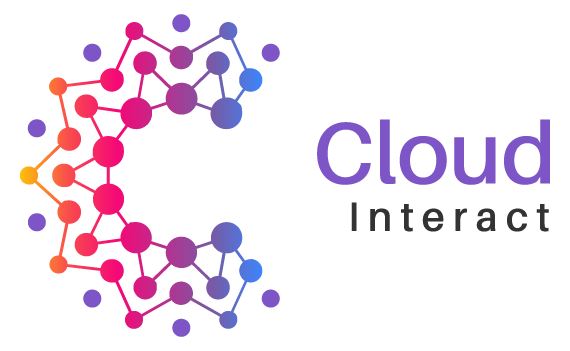 CloudInteract full colour logo