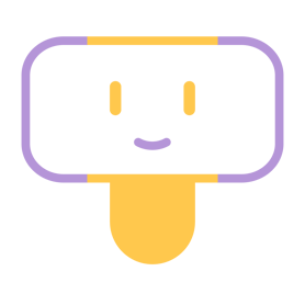 AI bot icon