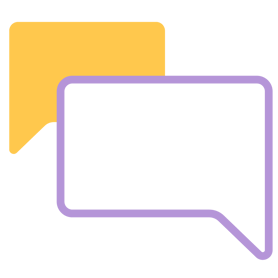 Communication icon