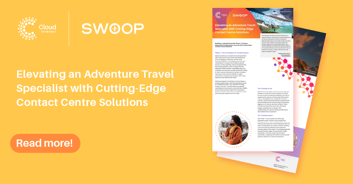 Swoop customer story social card v3