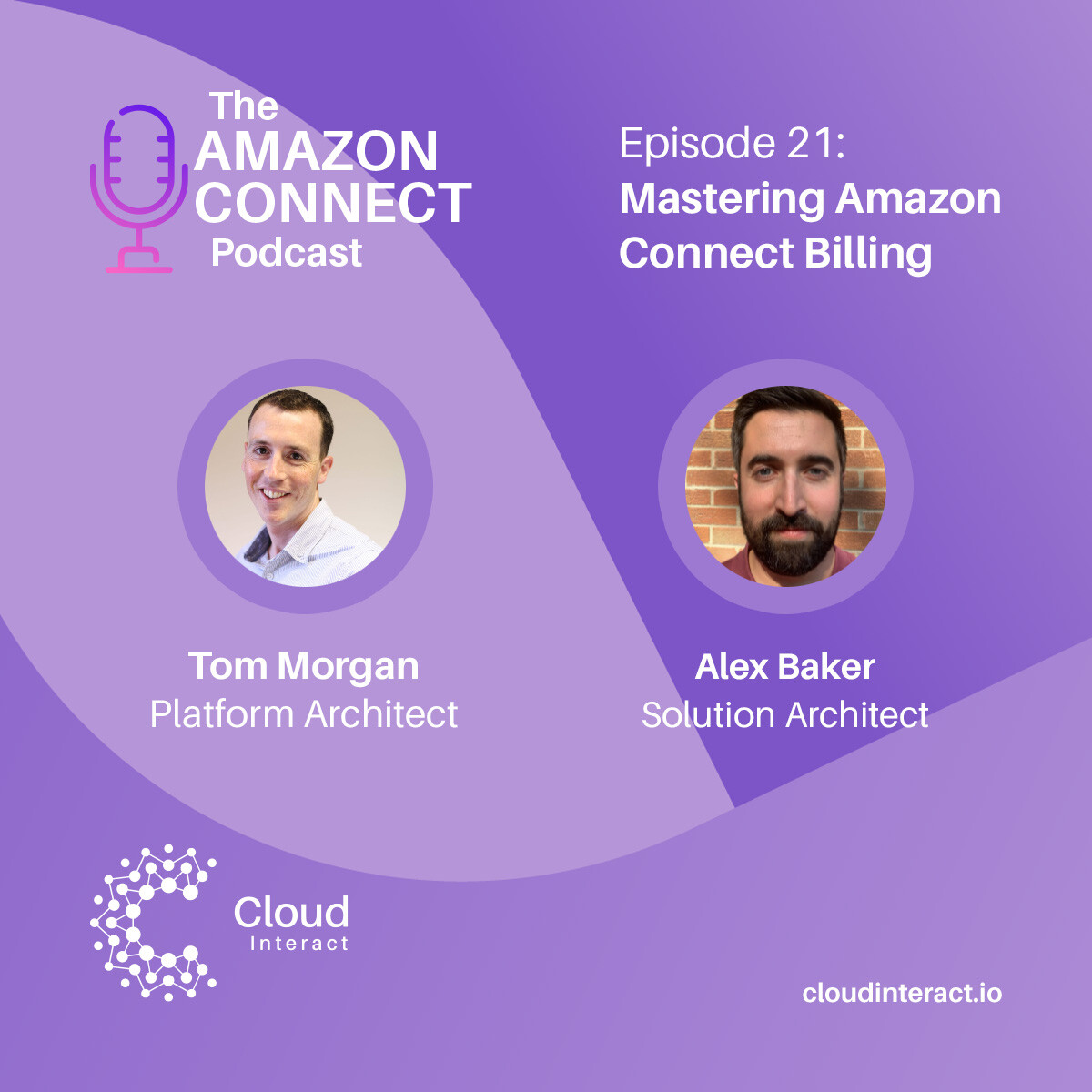 Episode 21 - Mastering Amazon Connect Billing