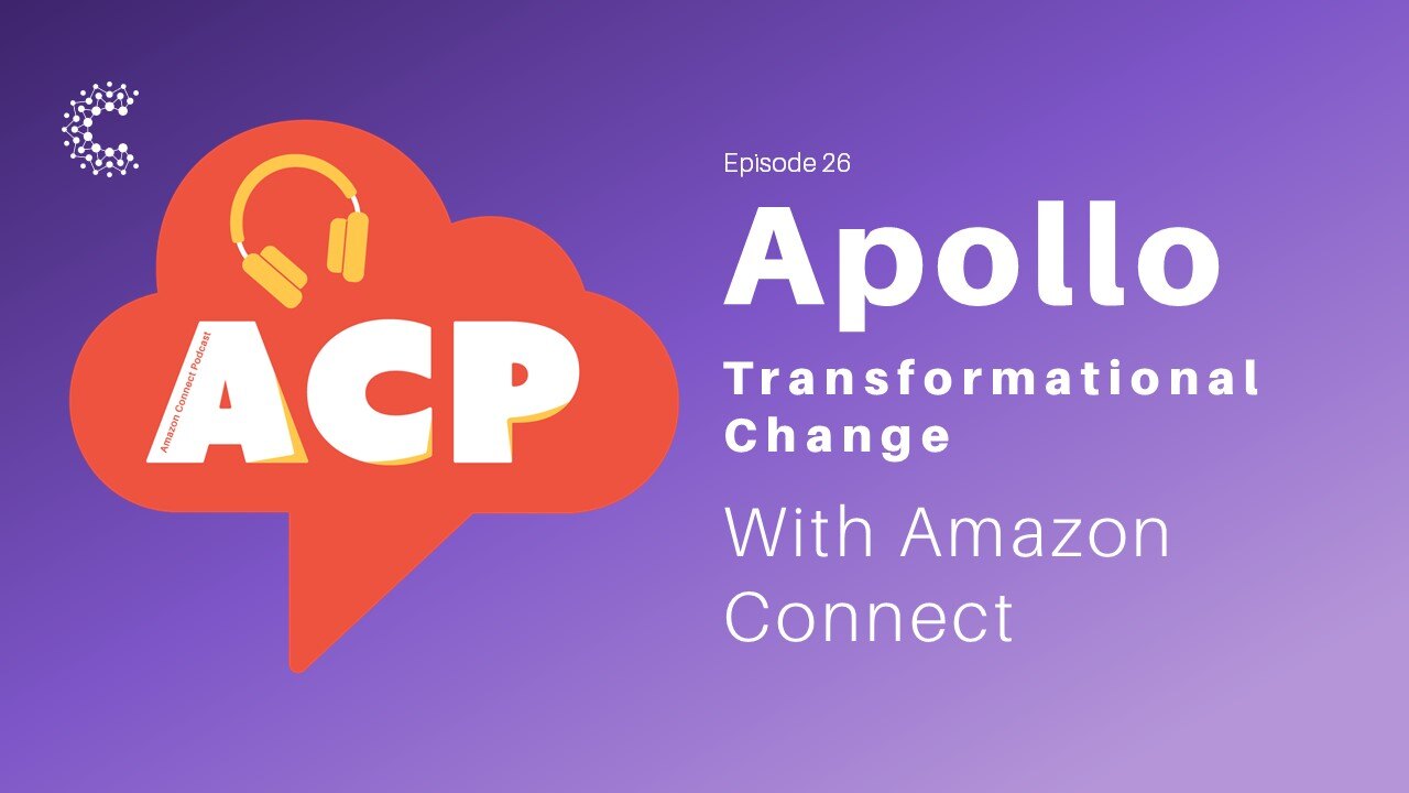 Episode 26 - Apollo - Transformational Change