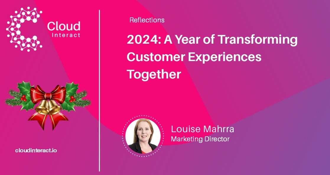 2024: A Year of Transforming Customer Experiences