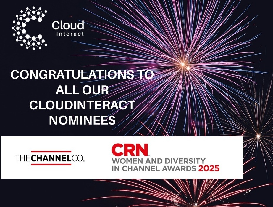 CloudInteract Champions Women and Diversity in the CRN Channel Awards