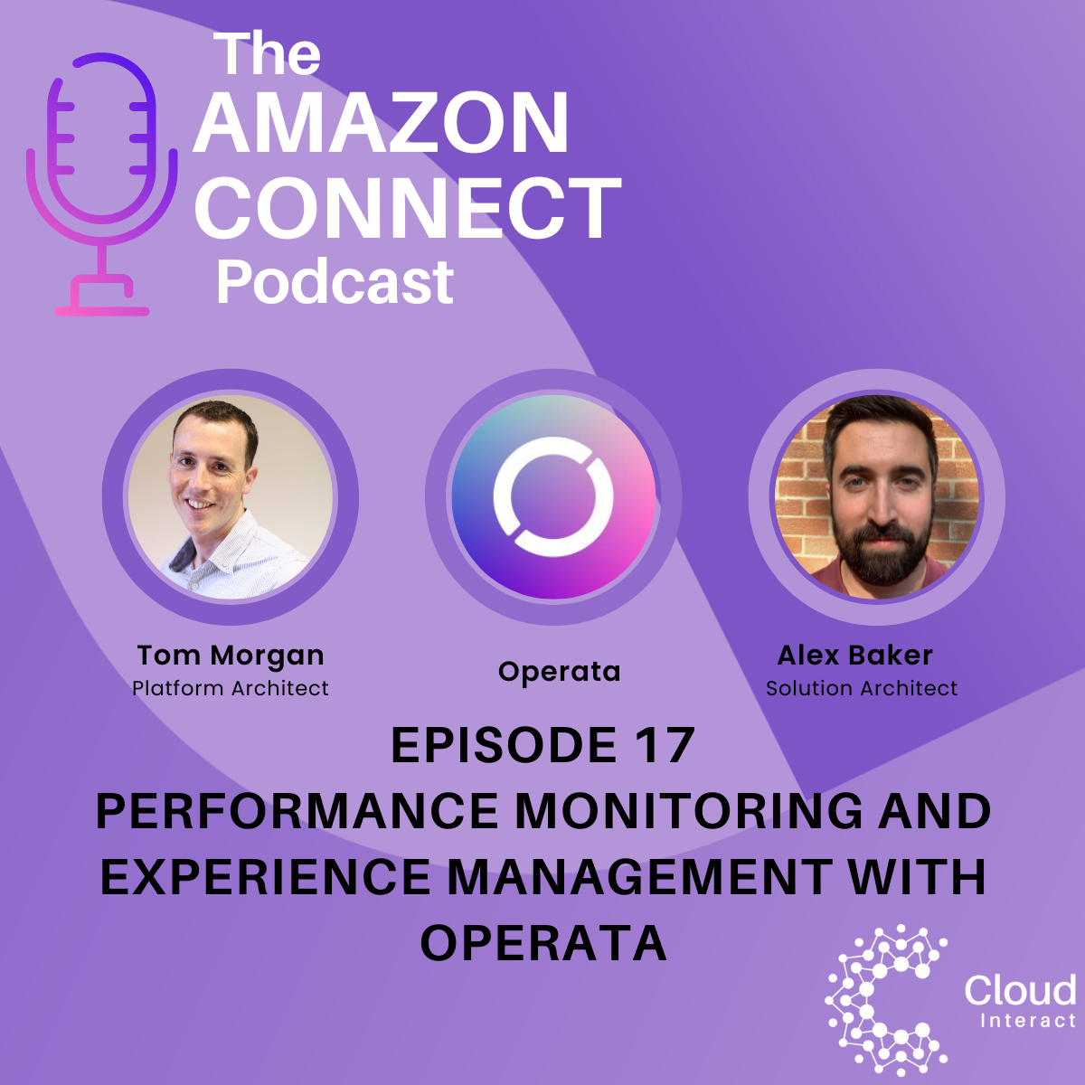 Episode 17 - Performance Monitoring and Experience Management with Operata